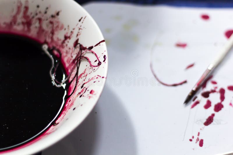 fake blood fake blood