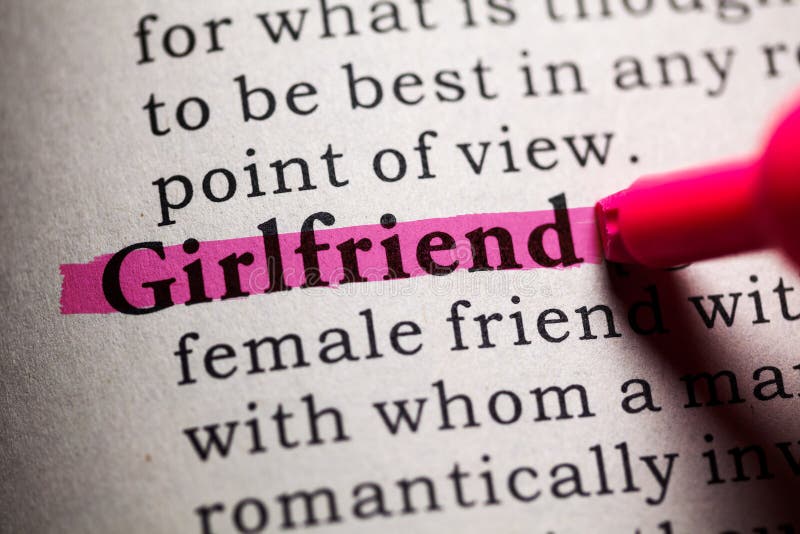 GIRLFRIEND DEFINITION URBAN DICTIONARY intelligence overview