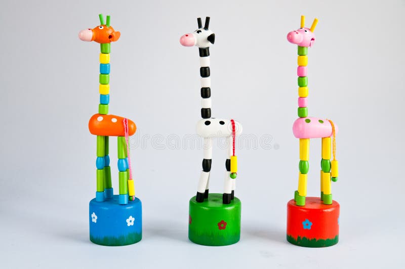 Fake Giraffe,toys