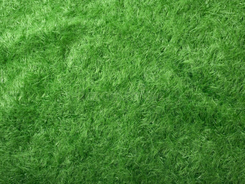 Textured fake grass for background