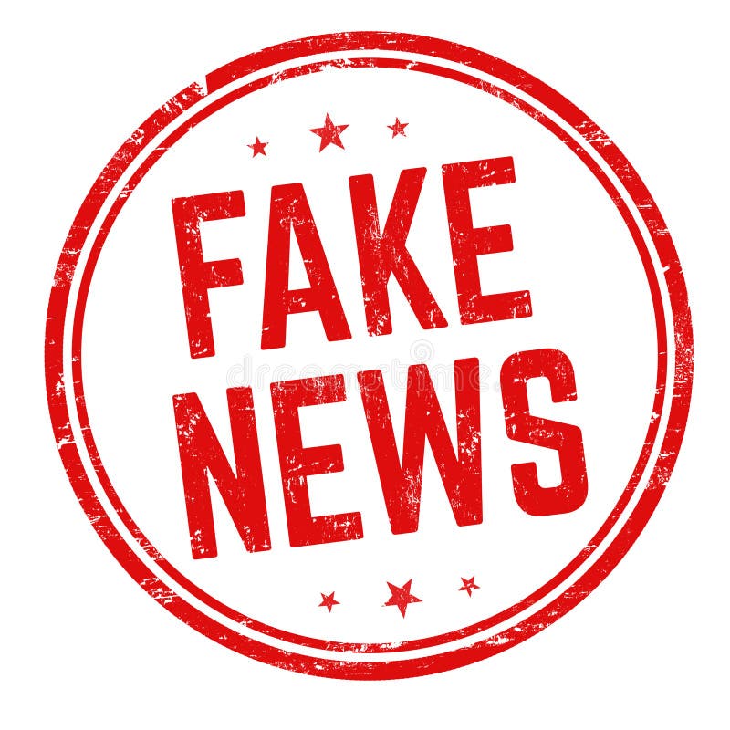 Social Media Fake News Sign Stock Illustrations – 952 Social Media Fake ...
