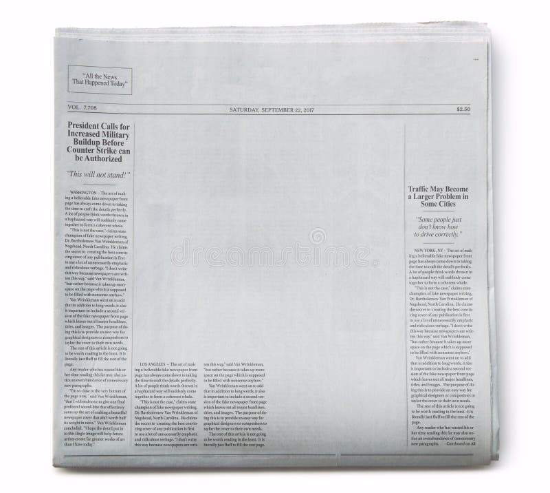 1,299 Blank Newspaper Template Photos - Free & Royalty-Free Stock ...