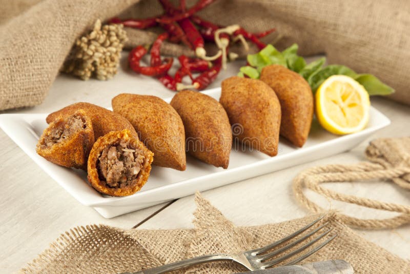 Icli kofte турецкий