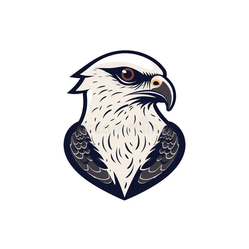 Falcon vektor abbildung