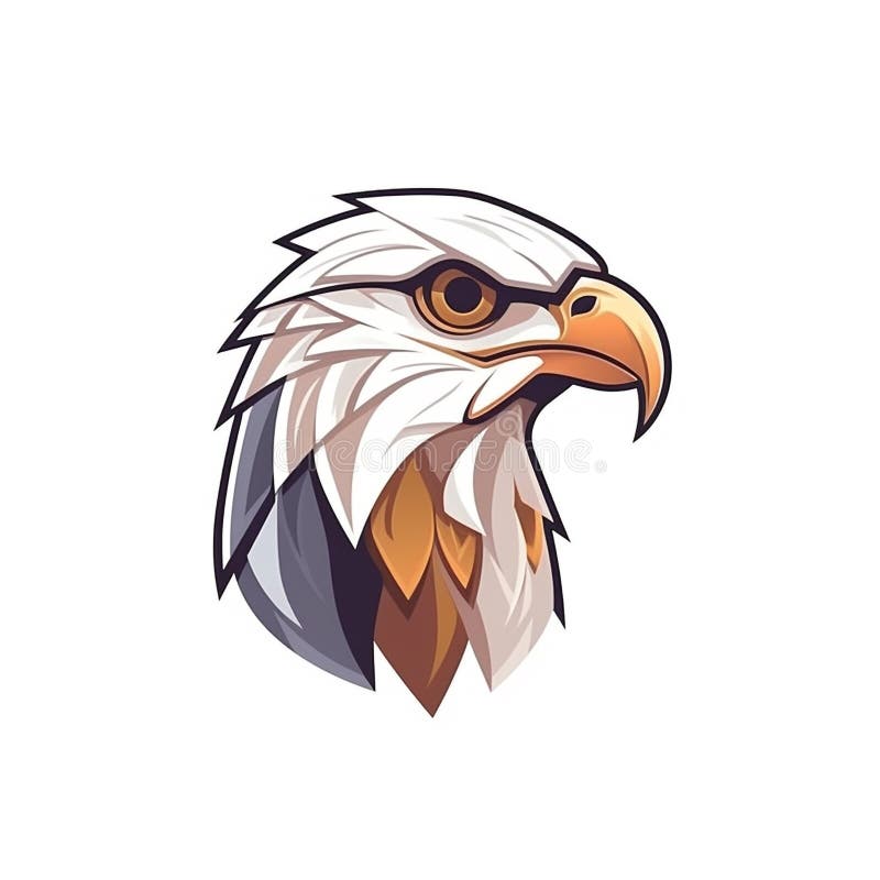 Falcon vektor abbildung