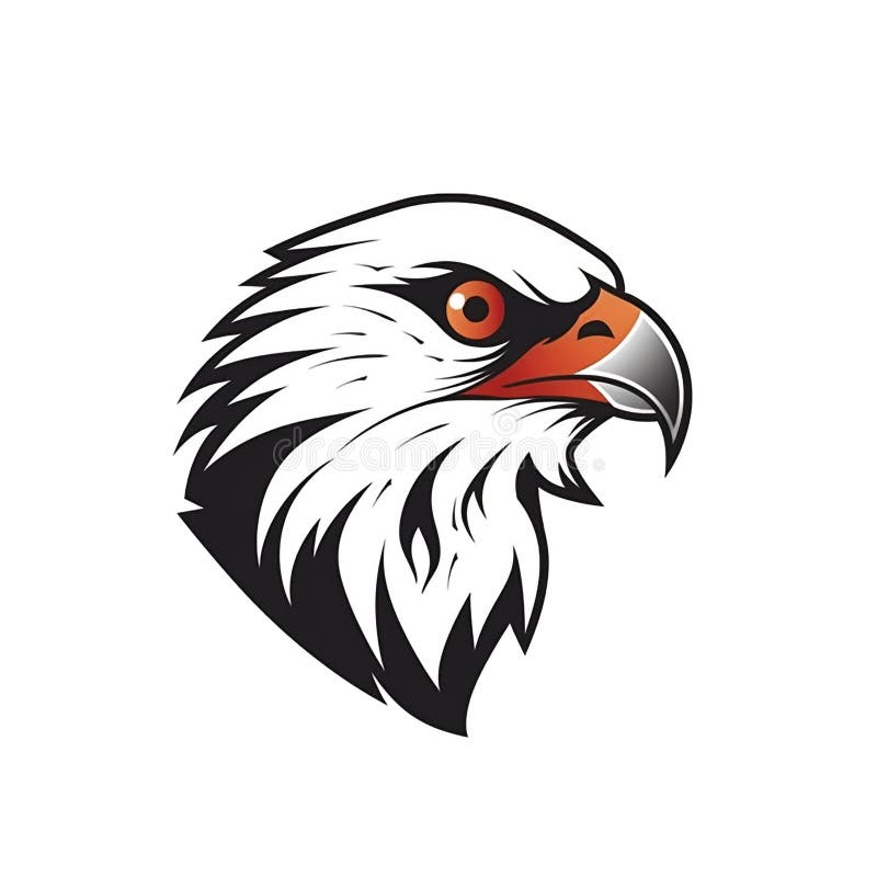 Falcon vektor abbildung