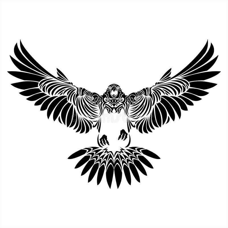 90 Falcon Tattoo Designs for Men [2024 Inspiration Guide]