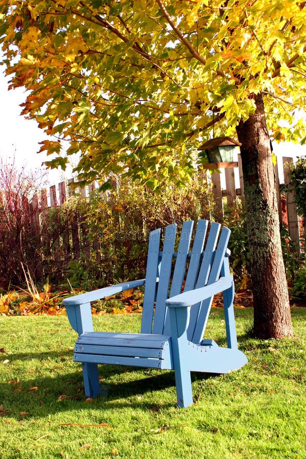 Fall Backyard Garden