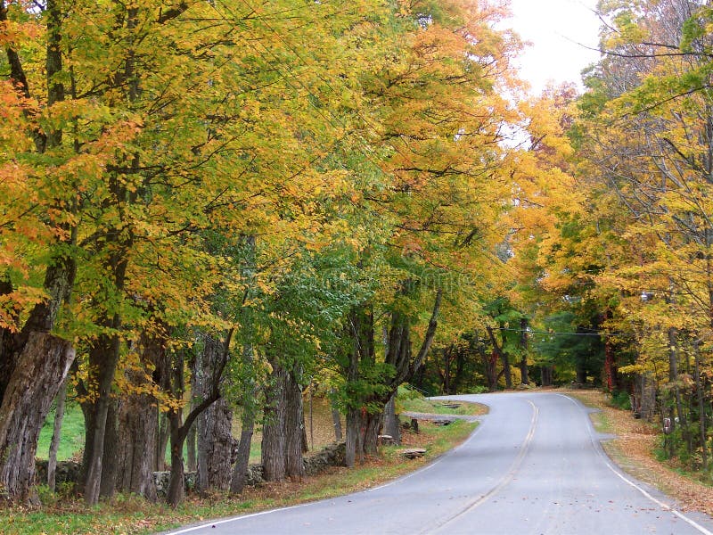 Fall drive