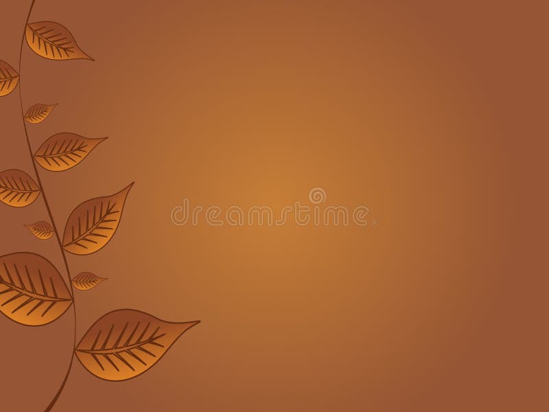 Fall Leaves Background