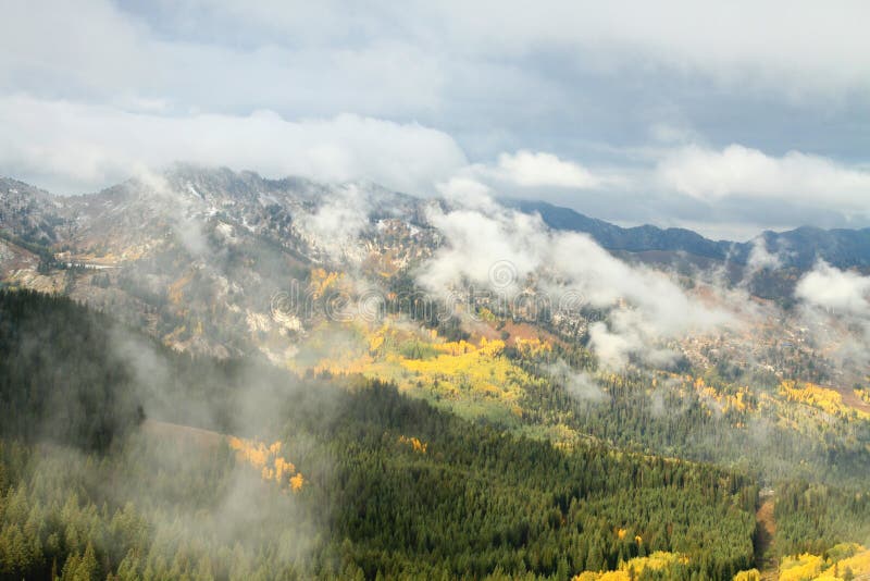 Fall in Utah