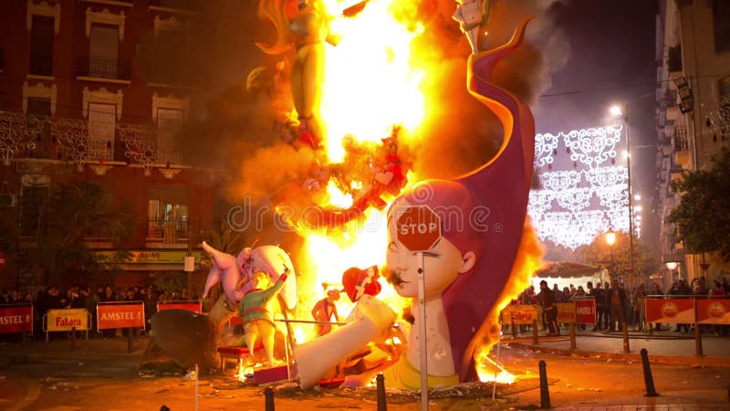 Fallas Valence de Las