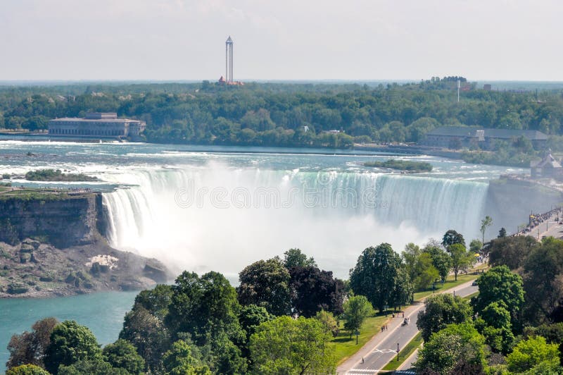 faller niagara arkivbilder faller niagara arkivbilder