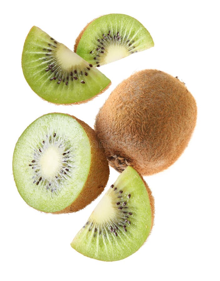 Strawberry and Kiwi stock photo. Image of fruit, strawberry 6431784