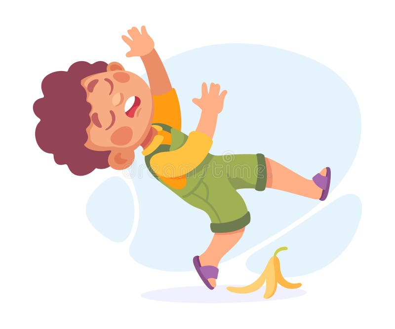 https://thumbs.dreamstime.com/b/falling-little-boy-character-slip-ground-banana-peel-vector-illustration-stumbling-kid-fall-down-298077131.jpg