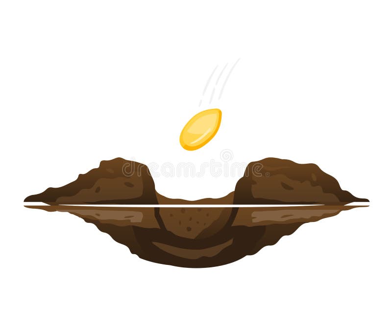 Falling Seed Stock Illustrations 731 Falling Seed Stock Illustrations Vectors Clipart Dreamstime