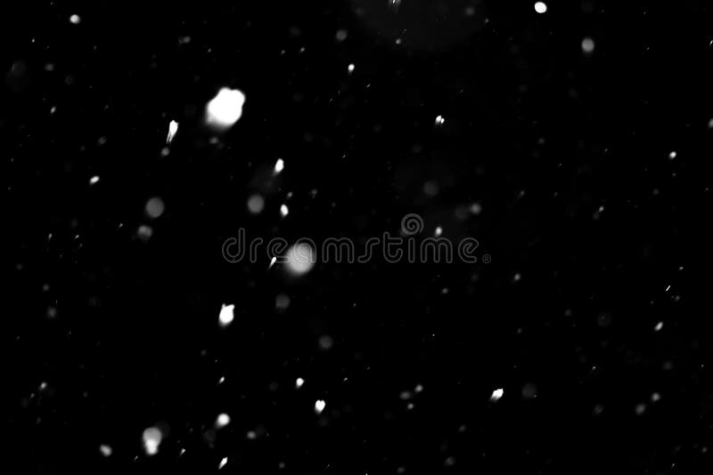 Falling snow texture stock photo. Image of storm, cold - 138103780