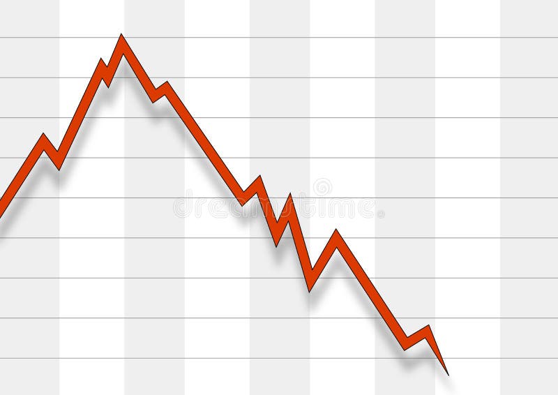 Chart Stock Photo