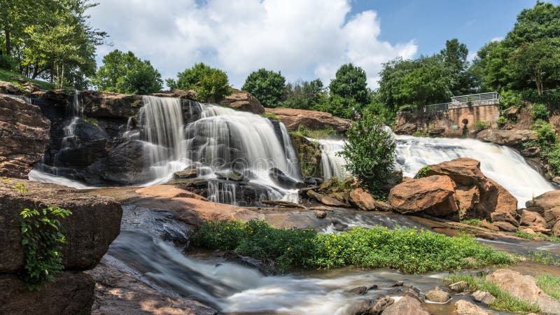 Falls Park HDR