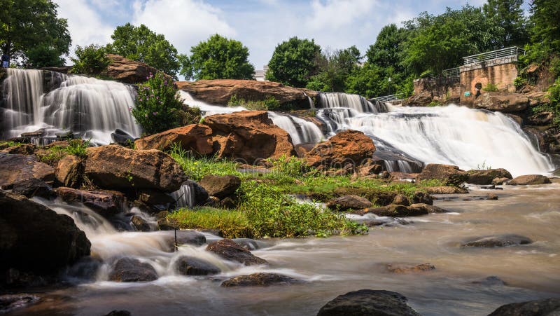 Falls Park HDR