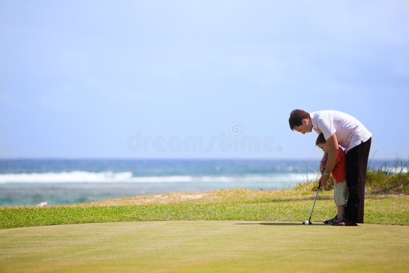 Familiengolf Familiengolf