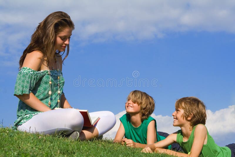 Familienlesebuch Familienlesebuch