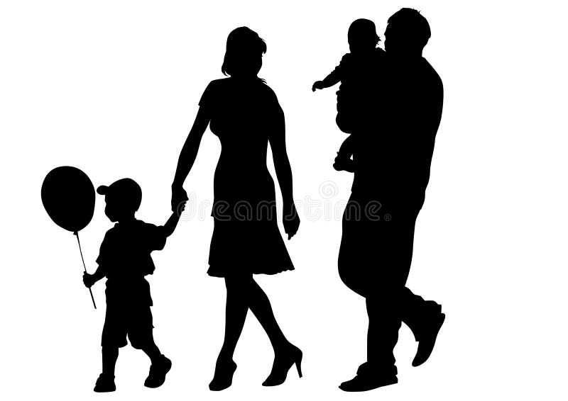 Families with two children