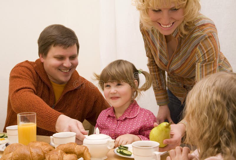 Family royalty free stock image