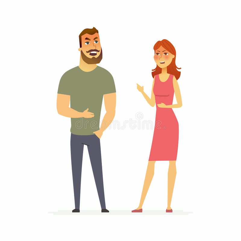 Family Argument - Cartoon People Character Isolated Illustration Stock Vector - Illustration of isolated, husband: 112559359 Family Argument - Cartoon People Character Isolated Illustration Stock Vector - Illustration of isolated, husband: 112559359