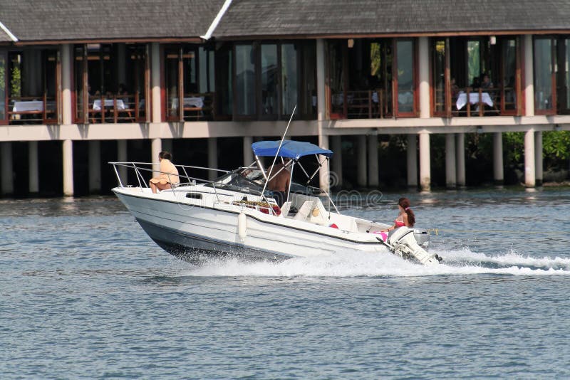 Family boat