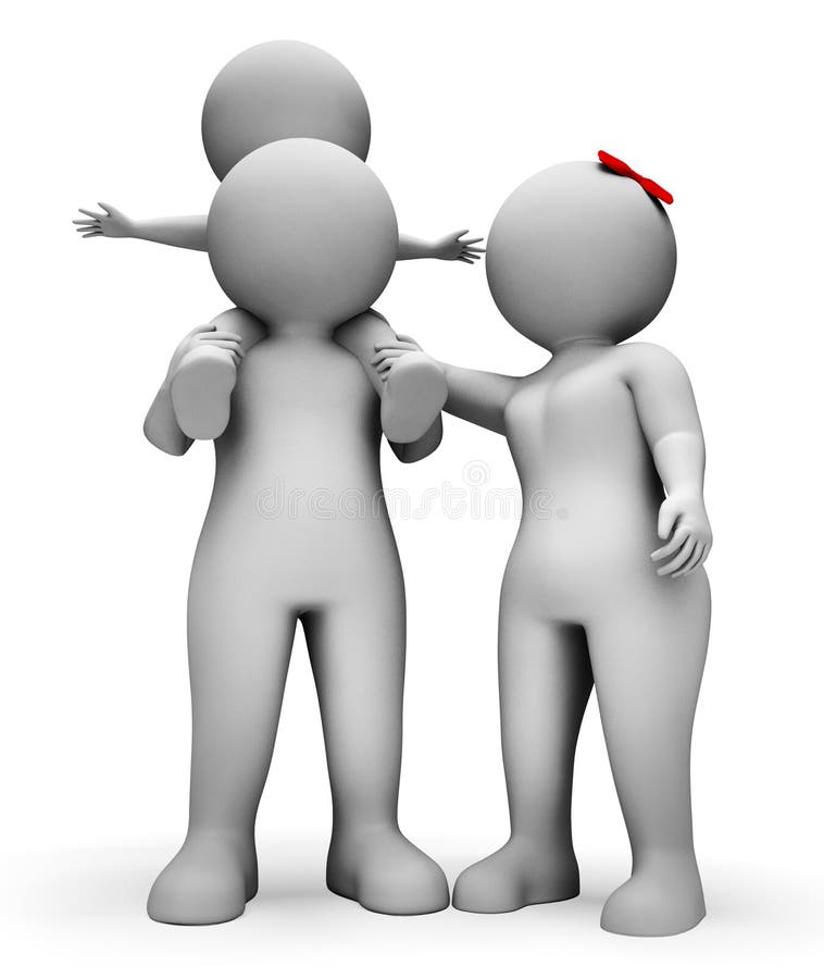 parent child relation stock illustrations 1 210 parent parents and children relation
