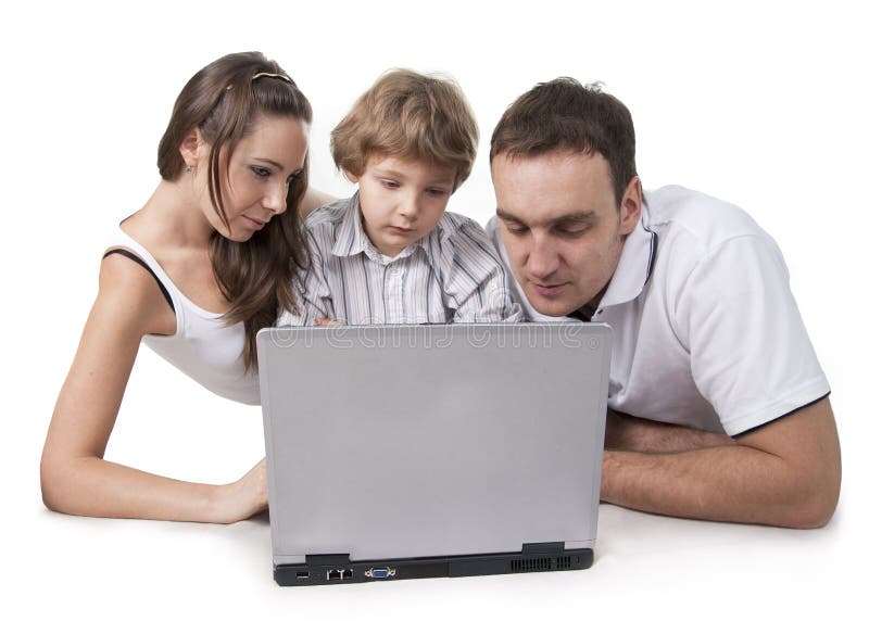 Family and computer