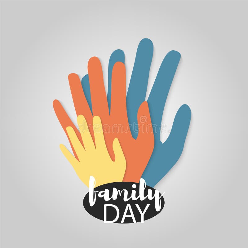 Family day material web logo