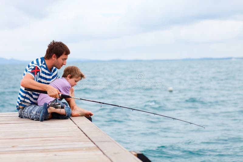 4,700+ Dad Son Fishing Stock Photos, Pictures & Royalty-Free