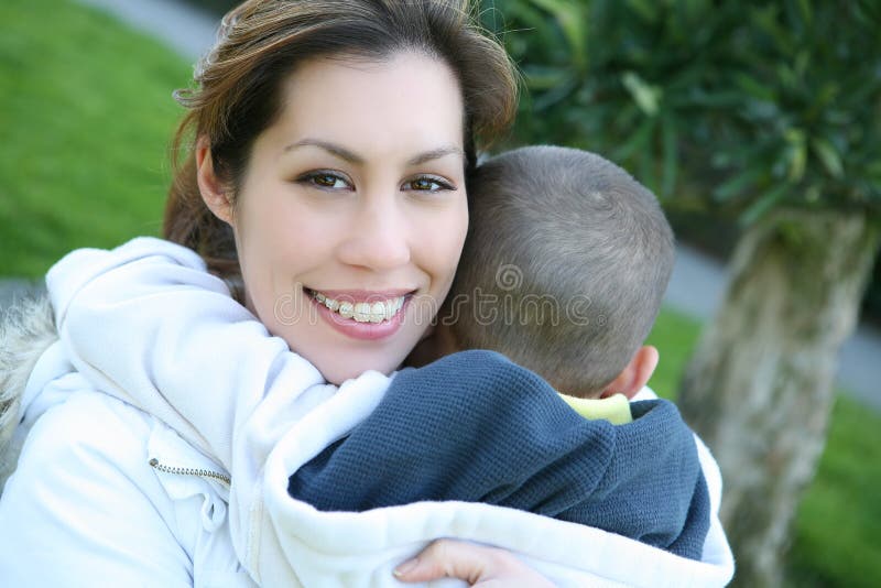Family Love stock photo. Image of adorable, family, nature 4753872