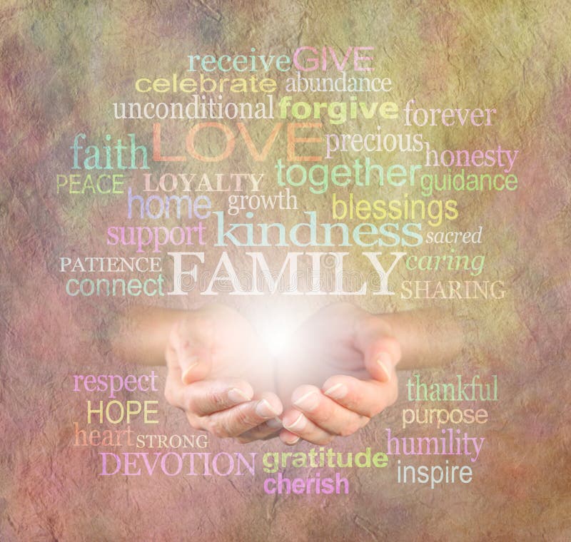 Family Matters stock photo Family Matters stock photo