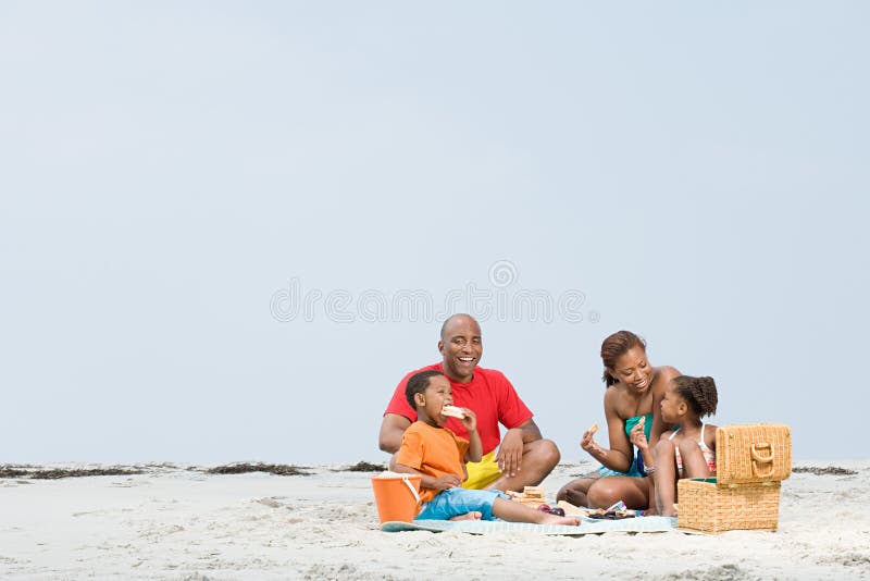 Family picnic