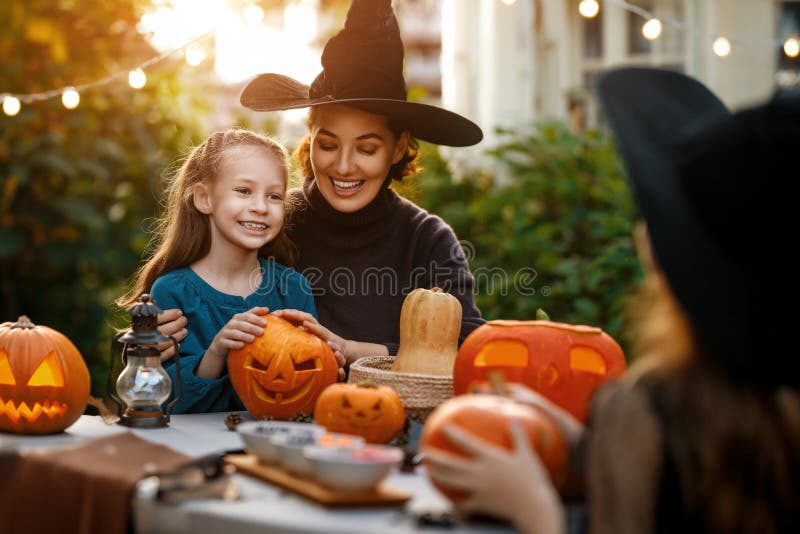 Family Preparing for Easter Stock Image - Image of funny, easter: 66494673