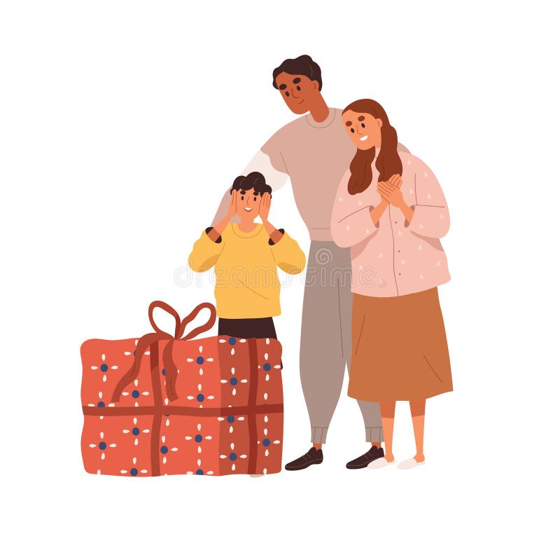 https://thumbs.dreamstime.com/b/family-presenting-gift-parents-giving-birthday-box-to-happy-child-mom-dad-boy-kid-surprise-mother-father-son-247953821.jpg