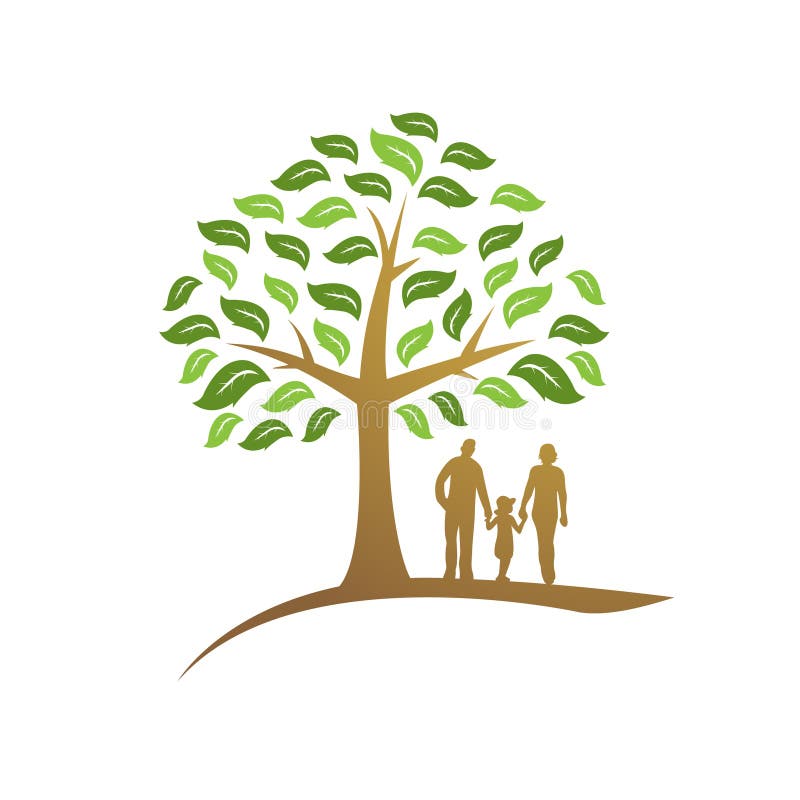 Family Reborn Tree Icon