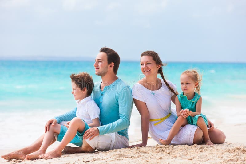 Maui Family Photographers Sunset Portraits - Love + Water
