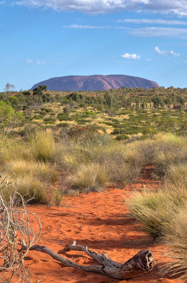 Australia, Ayers Rock, Uluru, National Park, Northern Territory ...