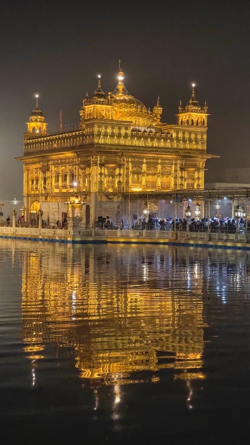 The Famous Golden Temple in Amritsar, Punjab,India Editorial Stock Photo - Image of dark, destination: 237212623 The Famous Golden Temple in Amritsar, Punjab,India Editorial Stock Photo - Image of dark, destination: 237212623
