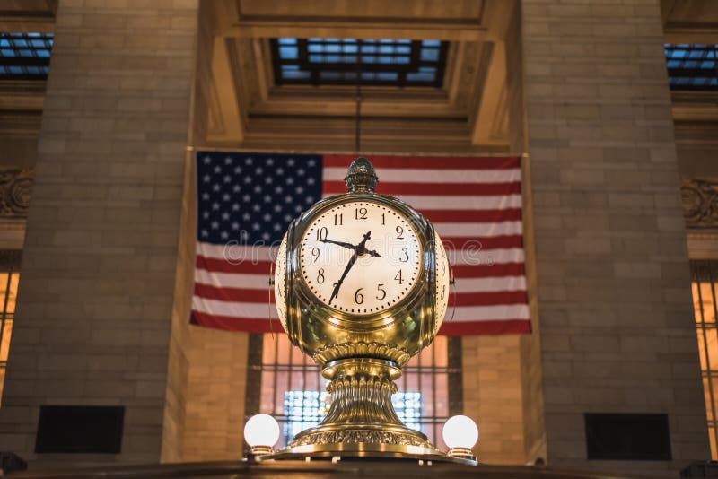 big clock in new york big clock in new york