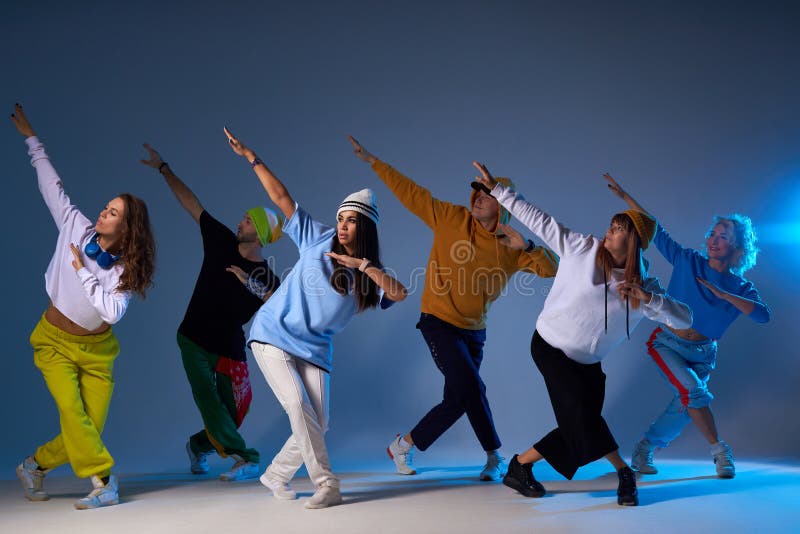 Famous Group Performing on Concert Stock Image Image of behavior