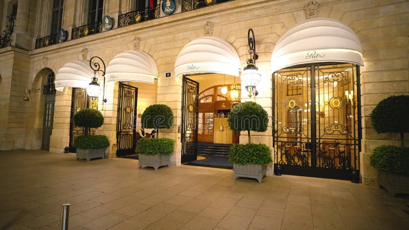 Hotel Ritz Paris Images – Browse 81 Stock Photos, Vectors, and Video