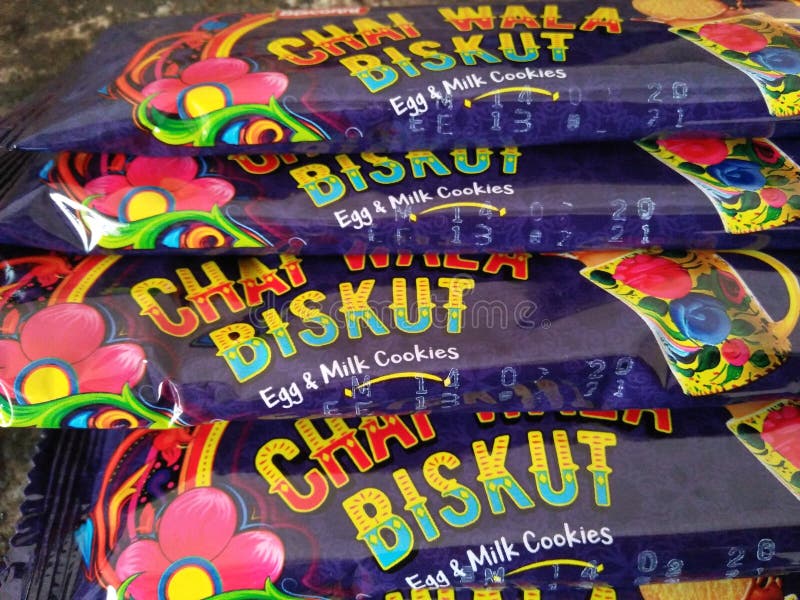 Famous Tea Biscuits in Pakistan Editorial Photography Image of