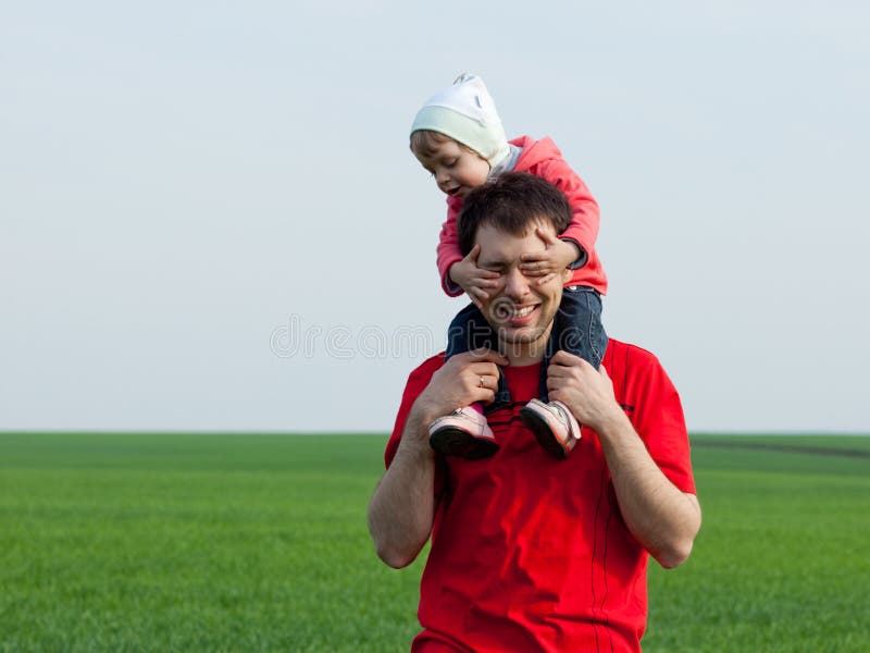 Família foto de stock Família foto de stock