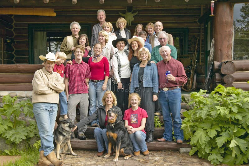 Family and friends of John Taft in Centennial Valley at Taft Ranch, Centennial Valley, near Lakeview MT. Family and friends of John Taft in Centennial Valley at Taft Ranch, Centennial Valley, near Lakeview MT