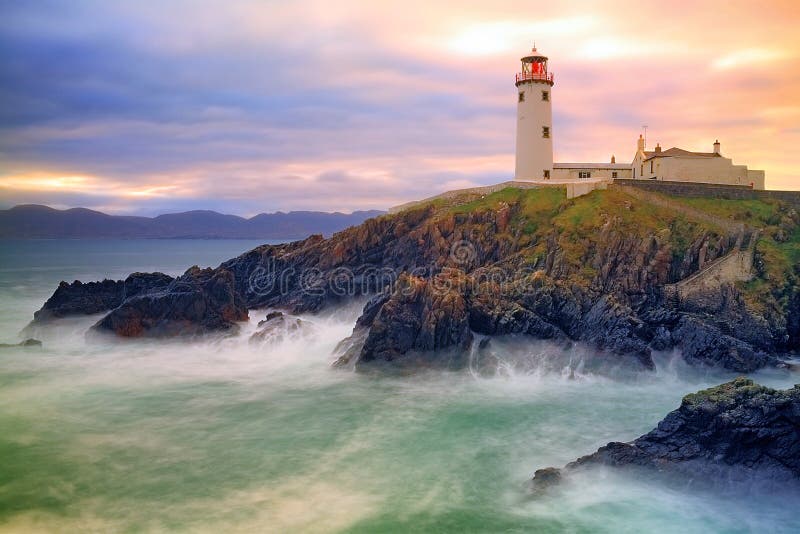 Fanad Lighthouse, Co. Donegal, Ireland